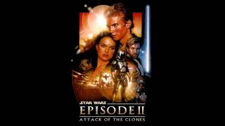 quotFinding Kaminoquot  Attack of the Clones Complete Score [upl. by Ettenowtna]