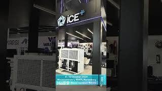 Join us at Chillventa 2024 – Discover ICE Cooling innovations ice chillventa 2024 Germany [upl. by Deth]