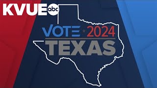 Texas Election Results 2024 Late Tuesday night coverage [upl. by Nomi]