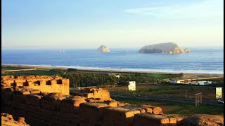 Las Islas de Pachacamac  Pachacamac  Perú  MITOS LEYENDAS Y CUENTOS PERUANOS [upl. by Einreb553]