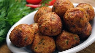 Bolinho de siri [upl. by Aititel]