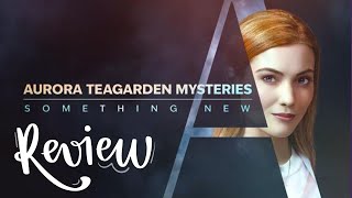 Should you watch Aurora Teagarden Mysteries Something New A Complete Review [upl. by Joell112]