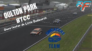 Rfactor2  Soirée SIMRACERS TEAM [upl. by Teleya616]