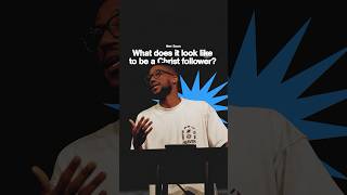 What does it look like to be a Christ follower  Mike Kelsey  Here As It Is In Heaven  shorts [upl. by Gerk]