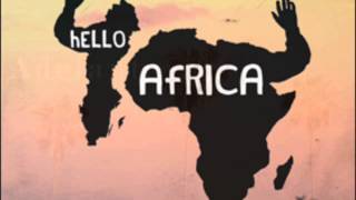 Sash amp Dr Alban  Hello Africa Vs Adelante Ahmet Ince Remix 2014 [upl. by Kahcztiy425]