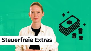 Steuerfreie Extras Jobticket Firmenwagen oder Aktien [upl. by Eignat7]