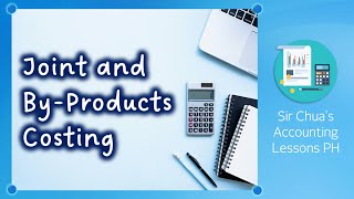 Cost Accounting and Control Lecture 14  Joint and ByProducts Costing [upl. by Niarda]