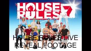 HOUSE RULES AUSTRALIA LIVE WINNERS REVEAL [upl. by Nylarac]