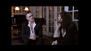 Morrissey interviewed by Russell Brand  2009 [upl. by Eyanaj791]