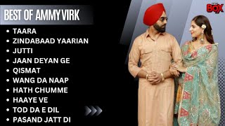 Ammy Virk all songs  Ammy Virk New songs  New Punjabi songs 2023 ammyvirk [upl. by Alburg]