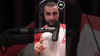 Martial Arts Trainer How Pro Athletes Prepare For Fights  Firas Zahabi [upl. by Flight]