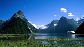 Milford Sound New Zealand [upl. by Sarson]