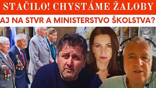 quotNIE MY ALE VY PREKRÚCATE HISTÓRIU O SNPquot PREČO SA TU STAVAJÚ quotOSLAVNÉquot BUSTY AMERICKÝM VOJAKOM [upl. by Florina264]