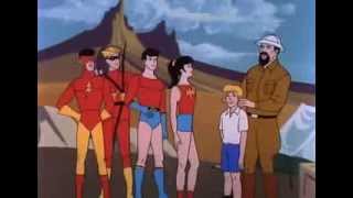 Teen Titans  1967 Filmation 3 [upl. by Maleeny]