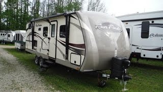 2016 FunFinder 242BDS Ultra Lite Travel Trailer by Cruiser RV  CampOut RV in Stratford [upl. by Casper]