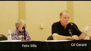 FOG Presents The BUCK ROGERS IN THE 25th CENTURY Panel at RI Comic Con [upl. by Ylra47]