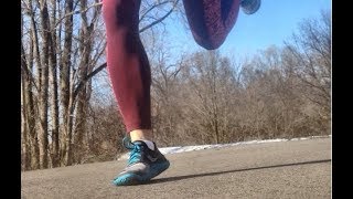 Forefoot Running May BOOST Running Economy Better Than Heel Running [upl. by Maillij332]