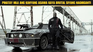 🔶Pinatay Nila Ang Kanyang Asawa Kaya Brutal Siyang Naghiganti [upl. by Leboff]