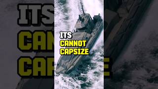 Its Cannot Capsize usnavy usmilitary [upl. by Oivat]