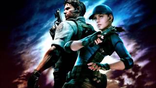 Resident Evil 5  Jill Battles theme Extended [upl. by Nahshu]