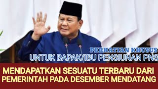 TERBARU JAMINAN HARI TUA PENSIUNAN PNS  PROGRAM PEMERINTAH MENJAMIN KESEJAHTERAAN PENSIUNAN PNS [upl. by Enayr293]