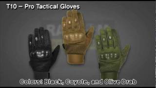 quotRAPDOM Tacticalquot T10 Pro Tactical Gloves [upl. by Barrett]