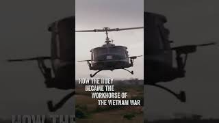 How the Huey Became the Workhorse of the Vietnam War  Watch now on Coffee or Die [upl. by Aip]