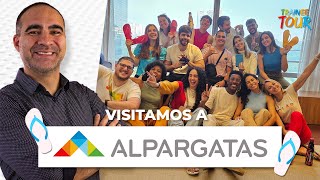 VISITAMOS A ALPARGATAS  TRAINEE TOUR [upl. by Nuavahs390]