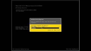 Installing VMware ESXi 65 [upl. by Noyr145]