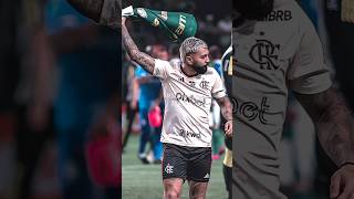 Gabigol comemora com camisa do Palmeiras gabigol flamengo noticiasdoflamengo [upl. by Eniamreg]