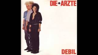 Die Ärzte  Theme  Debil [upl. by Mclyman734]