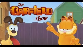 The Garfield Show  Cursa Pentru PizzaFasolea Săltăreață [upl. by Akiner]