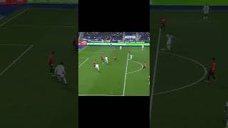 Perrin 1st Goal for Auxeree vs Rennes ligue1 football Auxeree perrin ajauxerre [upl. by Derrik]