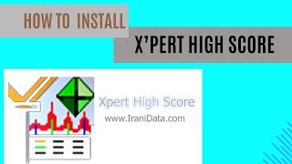 How To Install XPert High Score [upl. by Ltihcox]