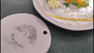 REVOL porcelaine  la première céramique culinaire 100  recyclée [upl. by Harriette349]