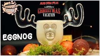 EGGNOG aus dem Film CHRISTMAS VACATION🥚🥃I Simmals Kitchen [upl. by Bunker]