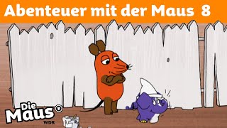 MausSpots Folge 08  DieMaus  WDR [upl. by Ocirne969]