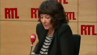 Sylviane Agacinski femme de Jospin prête à manifester contre Mariage Pour Tous 290113 RTL [upl. by Menendez]