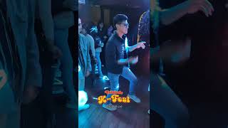 Así se vivió el KFest en el Valetodo Downtown en Lima Perú kpop kpopfyp valetodo kfest [upl. by Harcourt]