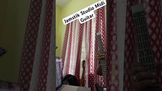 Jamstik Studio Midi Guitar [upl. by Nnomae]