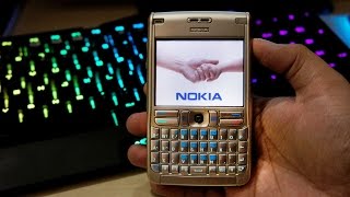 Nokia E61 11 year old phone review still works perfectly [upl. by Dawes193]