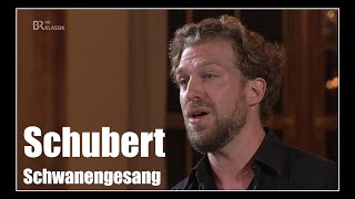 Schubert Schwanengesang D 957  Julian Prégardien [upl. by Akenal]