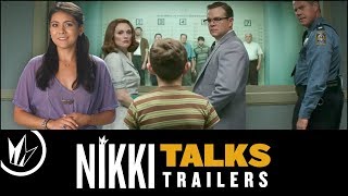 SUBURBICON THE STAR amp MOTHER  Nikki Talks Trailers [upl. by Nathalia]