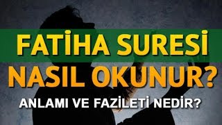 Fatiha Elhamdulillah suresi Ezber İçin 100 Tekrar [upl. by Ulrick754]