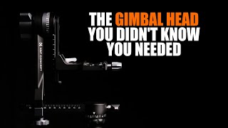 A surprisingly good Gimbal Head and why you may need it  KampF Heavy Duty Gimbal Head KF31052 [upl. by Alrep]