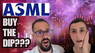 ASML Stock Correction – When Is the Next Wave of Growth Coming [upl. by Bena]