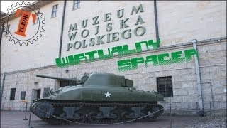 Wirtualny Spacer po Muzeum Wojska Polskiego w Warszawie [upl. by Brianna]