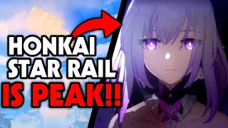 Honkai Star Rail 30 Will Be PEAK [upl. by Pussej]