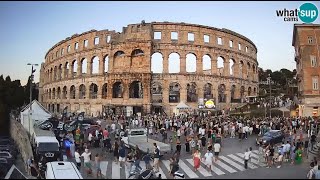 Eros Ramazzotti  Arena Pula 14082023 [upl. by Cynarra]