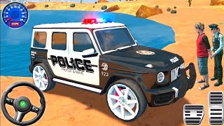 US Police Car Open City Chase Simulator Police Sim 2022 Police VS Criminal Racing Android Gameplay [upl. by Waly168]